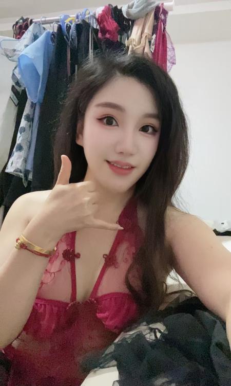 闵行御姐