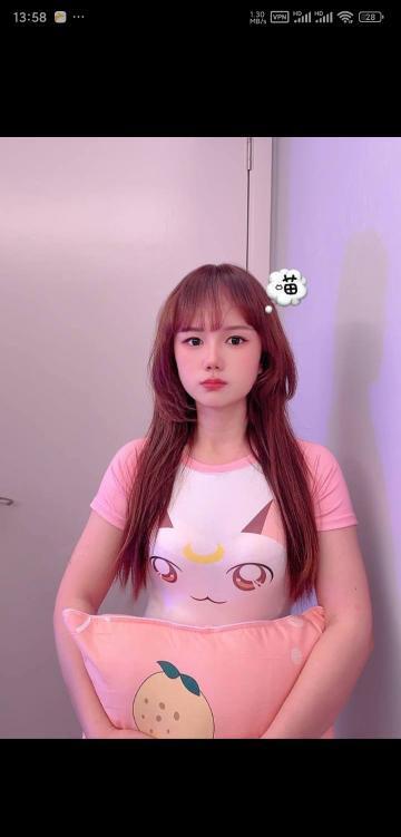 可御可甜的妹妹