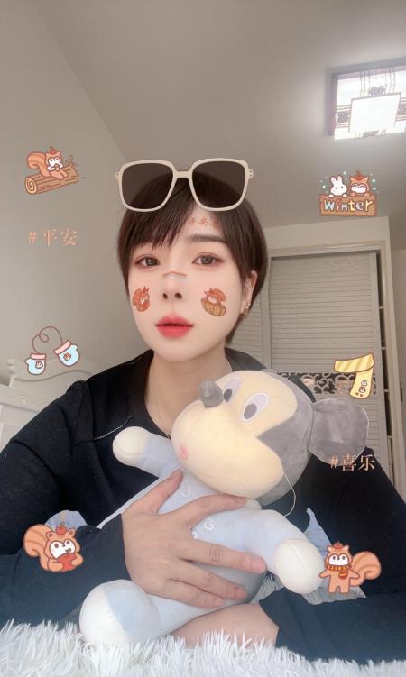 拱墅御姐真真