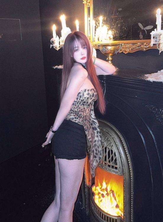 完美身材风骚老师