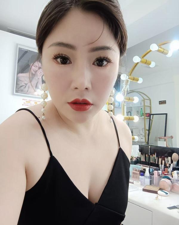 温柔服务中项小姐姐