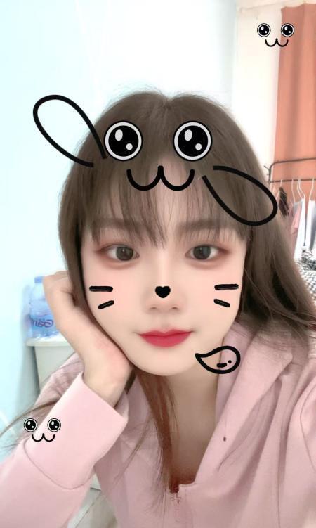 瑶海萌骚美少女