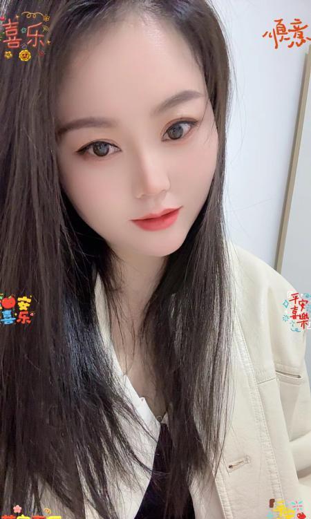 七堡御姐小欣欣