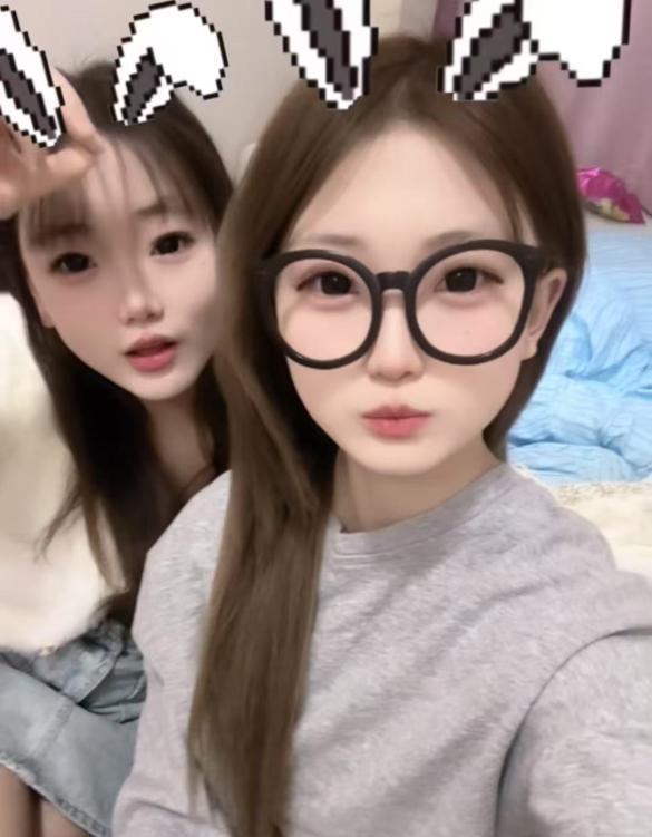 05后高颜值姐妹开课