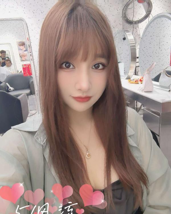 九堡安琪颜值甜妹