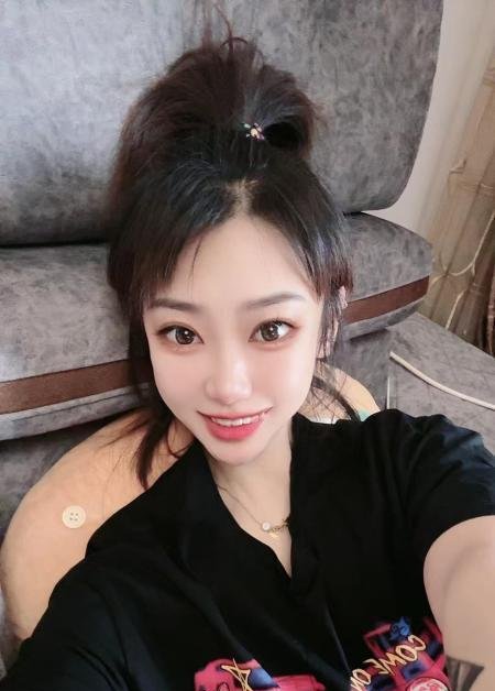 哈尔滨小姐姐