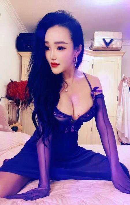 普陀大胸美妇