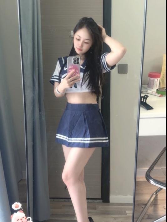 长宁新晋美女初体验