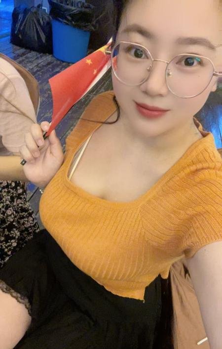 光谷F真大胸琦琦