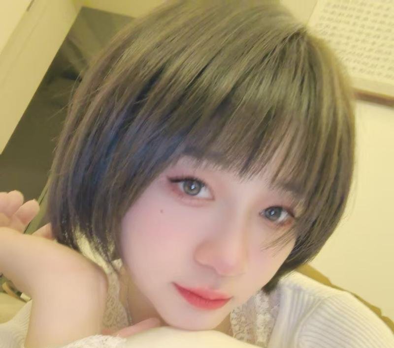 短发小少妇小慧