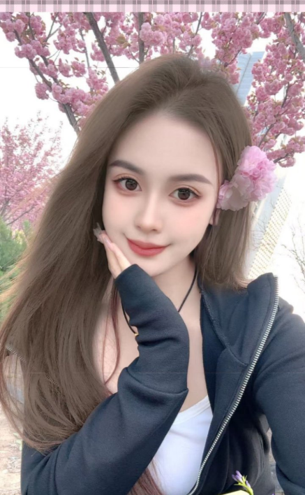 塘沽颜值控姐妹花