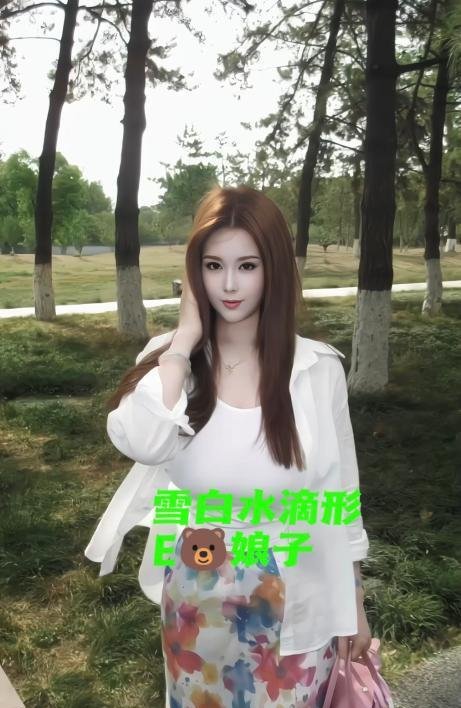 天然E奶小娘子