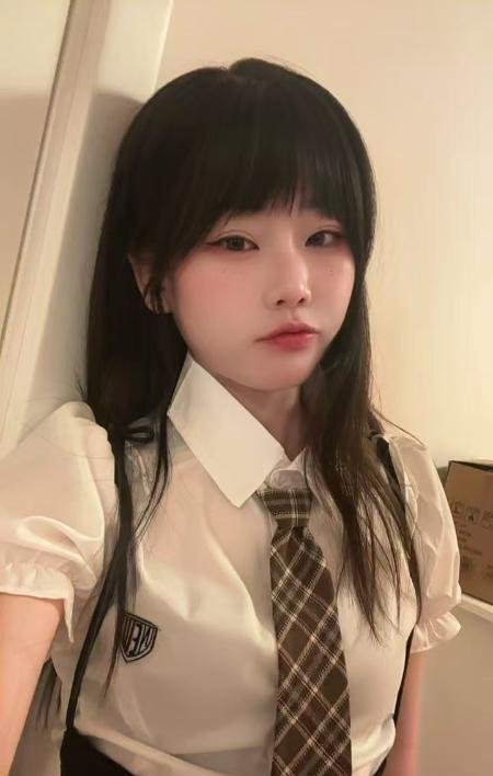 JK制服灵妹