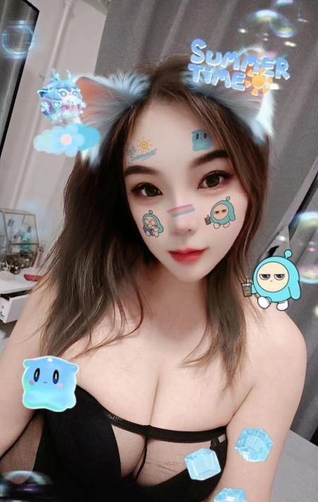 热情温柔微胖少妇