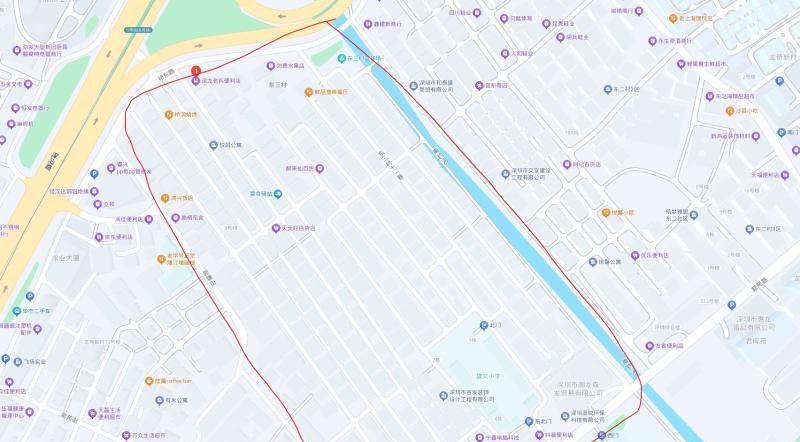 龙岗快餐