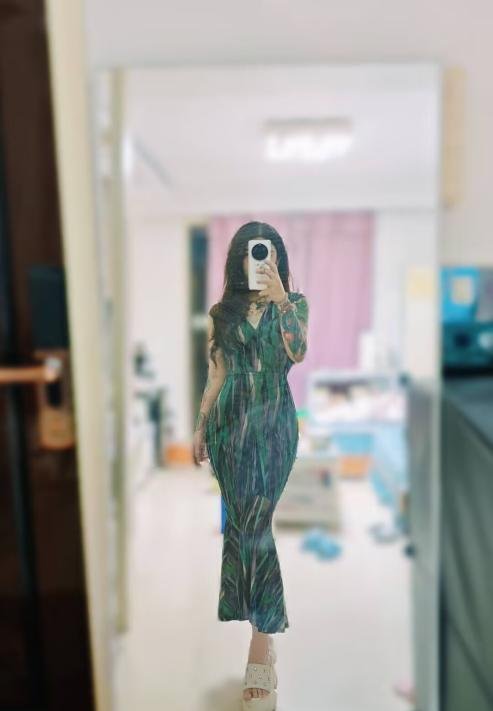 纹身大美妞