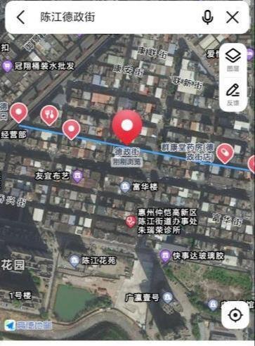 惠州扫街