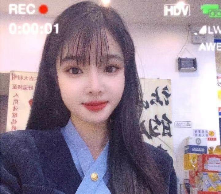 清纯可爱白嫩小蝶