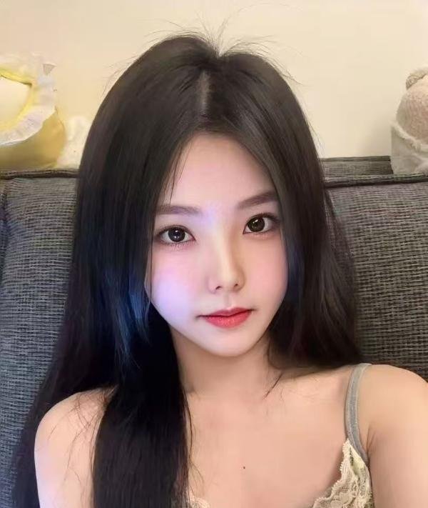 青春活力美少女安安