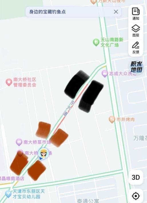 天津站街
