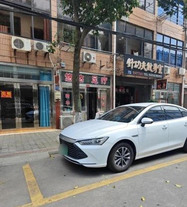 张家港扫街