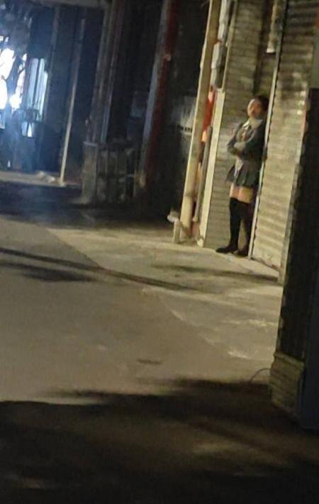 无锡扫街