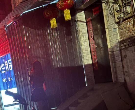 武汉扫街