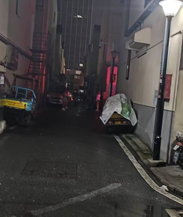 合肥站街