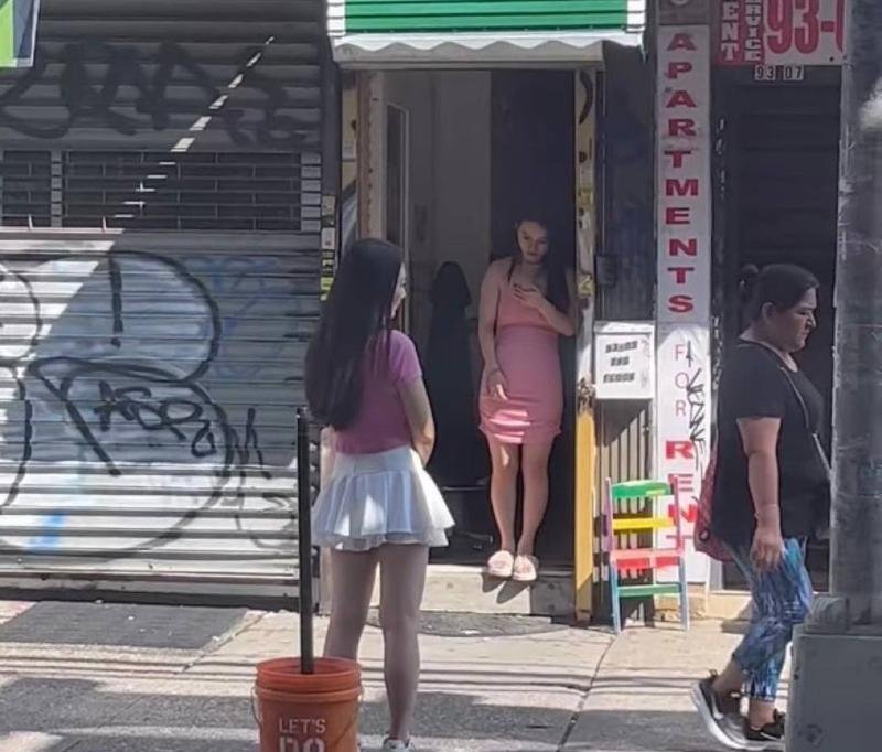 重庆扫街