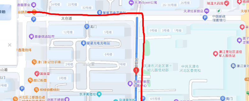 河北区性价比