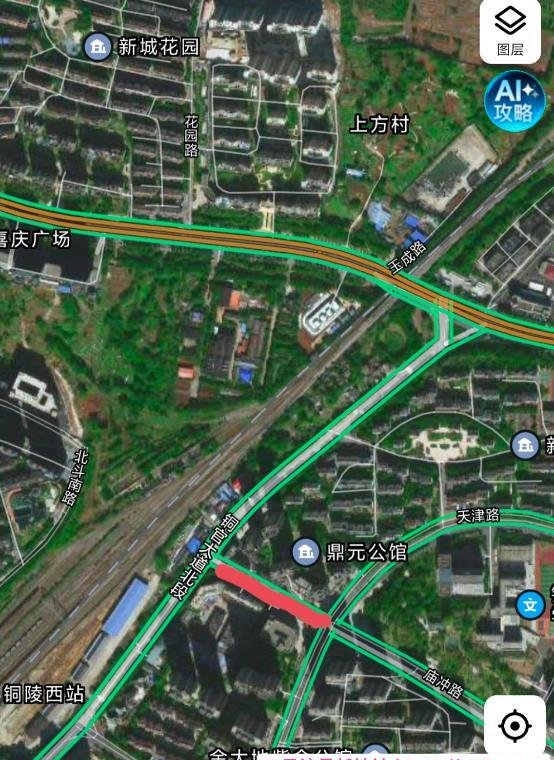 铜陵商区泄火小店