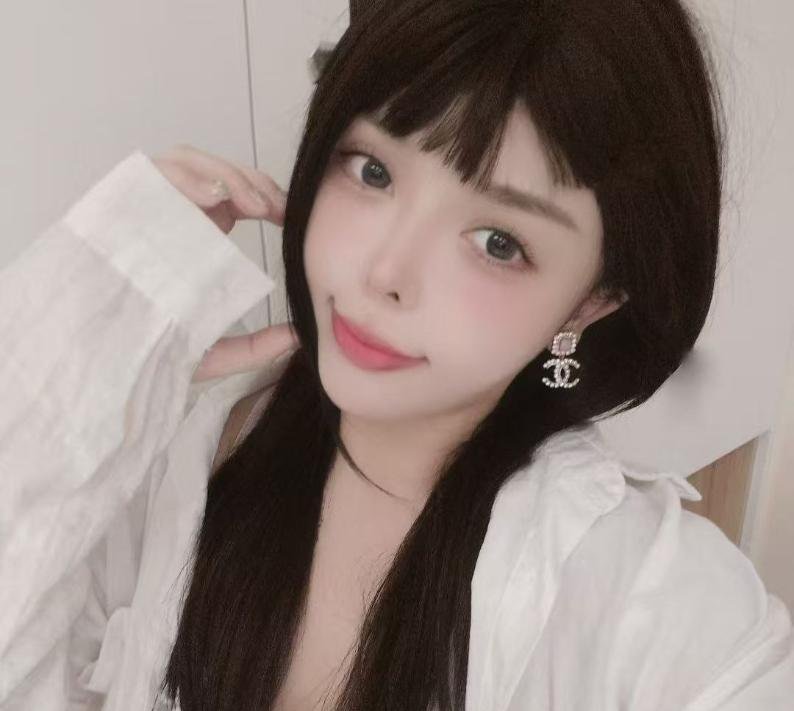 纯欲性感大胸美女