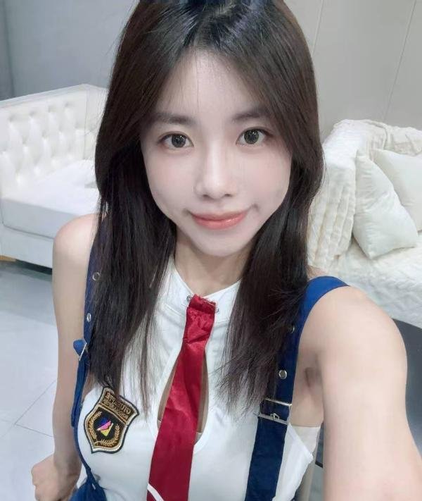 JK阳光制服妹