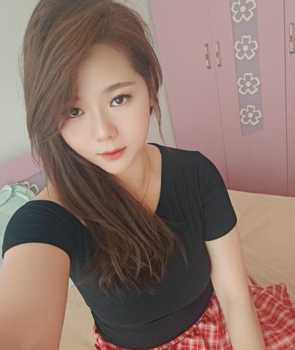 再探芜湖小幸运小姐姐