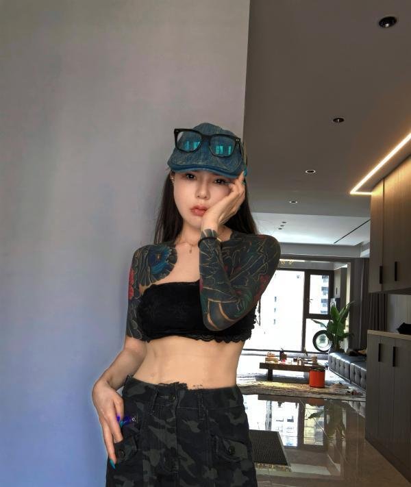 芜湖纹身凡凡