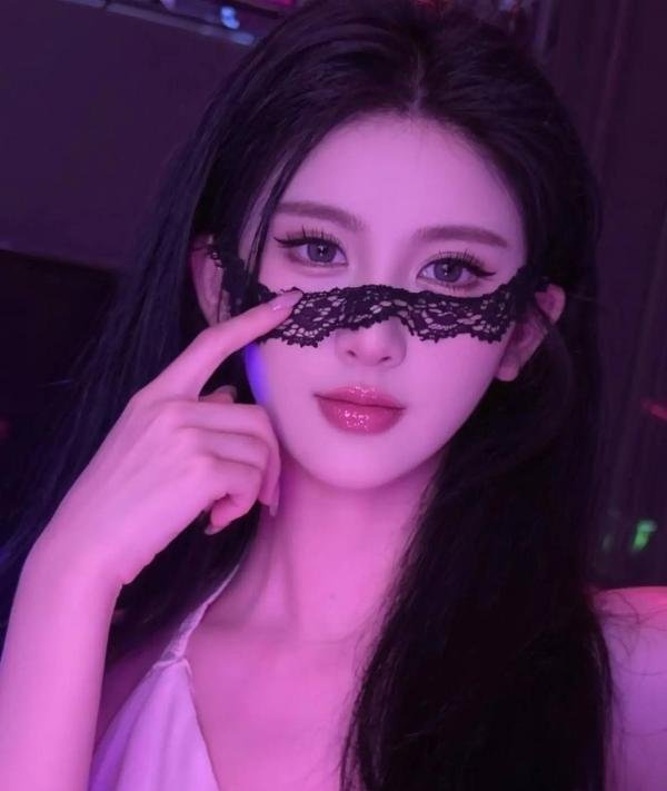 纯欲性感御姐CC