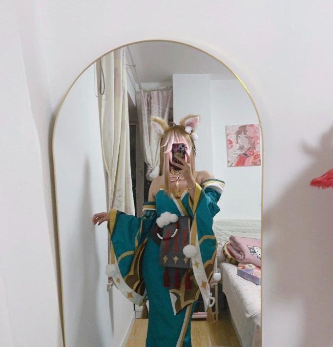 静安cos小萝莉