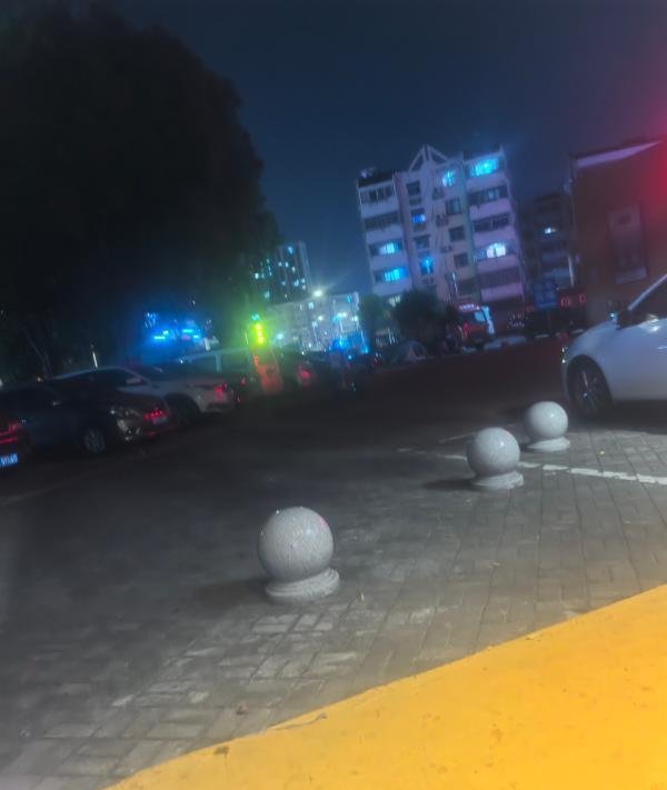 天印大道暗巷