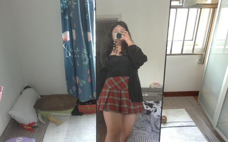 坦克小姐姐