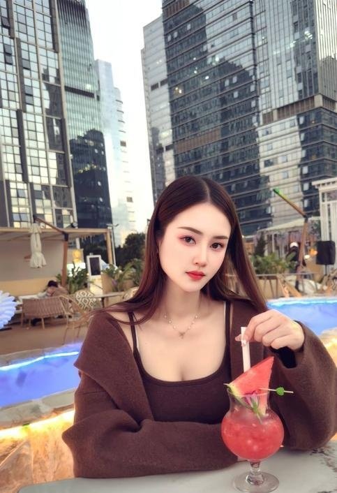可拍视频颜值担当可乐
