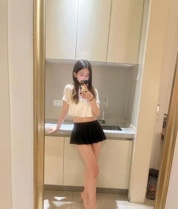 性感女友泡芙