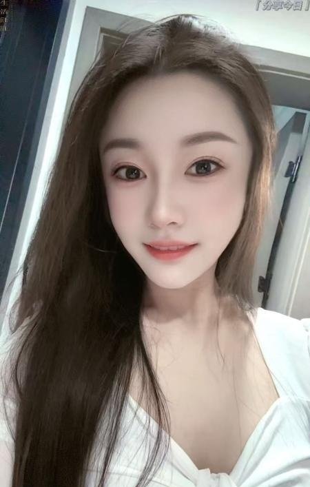 性价比挺高的妹子
