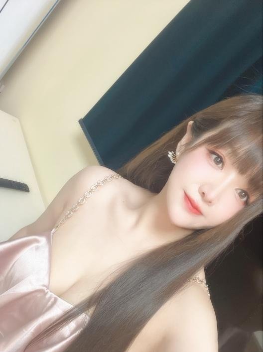 天然D温柔莞莞