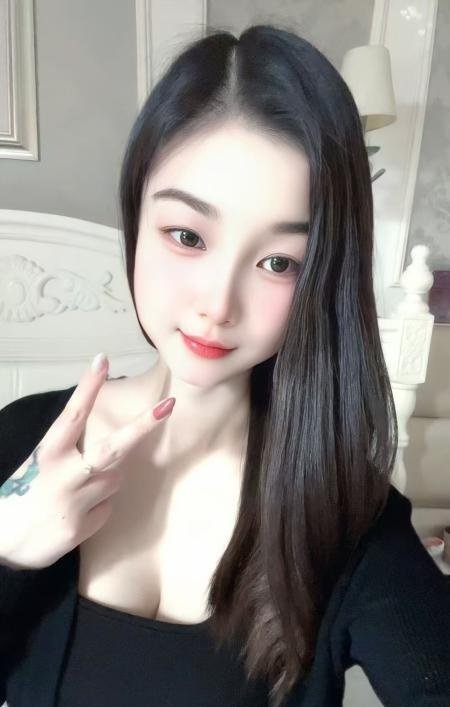服务型美女