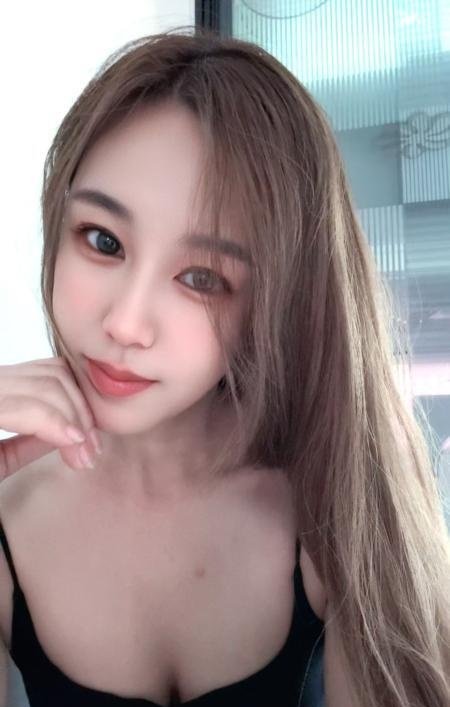南开高挑美女