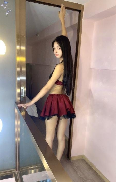 性感迷人豆豆